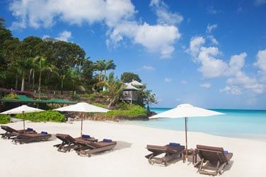 Bienvenue  l'htel Cocos  Antigua