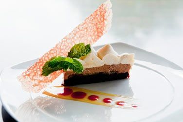 Gotez  la cuisine raffine et savoureuse...