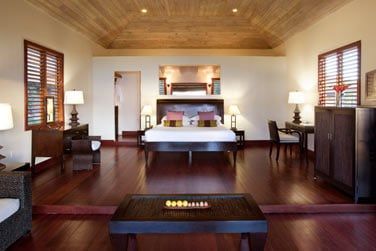 Intrieur de la Suite Front de mer