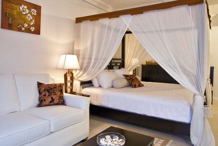 confort des Suites junior Sunset...