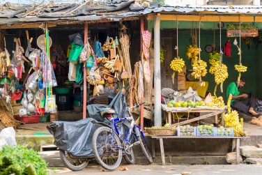 Partez d�couvrir les saveurs du march� de Galle