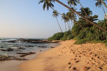 ... et ses plages de sable blond