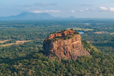 Le Rocher du Lion � Sigiriya