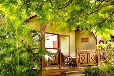 Votre terrasse privative