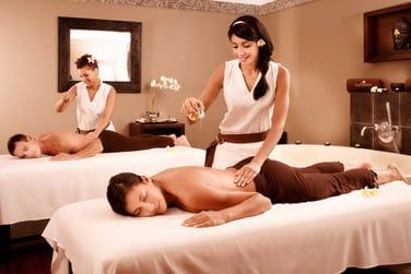 Un pur instant de relaxation...