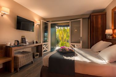 photo Iloha Seaview Hotel Runion