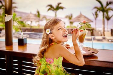 De savoureuses glaces artisanales aux saveurs locales...