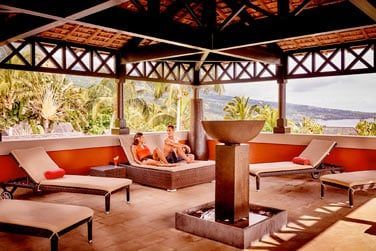 L'espace dtente Guetali