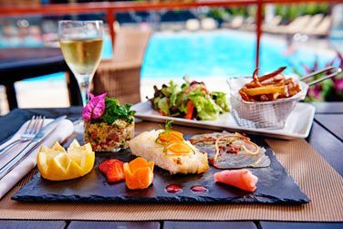 Une dcouverte des saveurs du monde