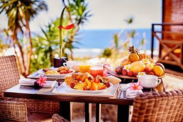 Savourez un dlicieux petit djeuner au restaurant Kotemer