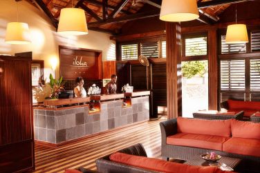 photo Iloha Seaview Hotel Runion