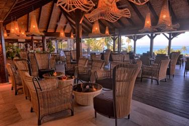 Au bar Lobby, de dlicieux cocktails vous seront servis dans un cadre convivial et cosy