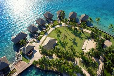 de petites structures intimistes.