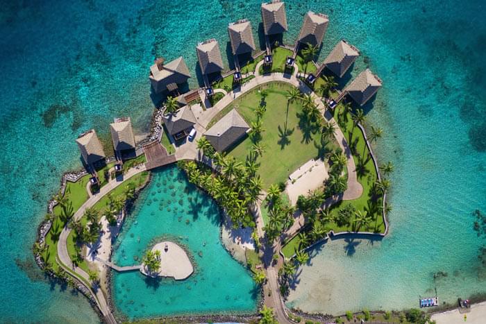 Hôtel Intercontinental Tahiti Resort 4* Luxe, Polynésie