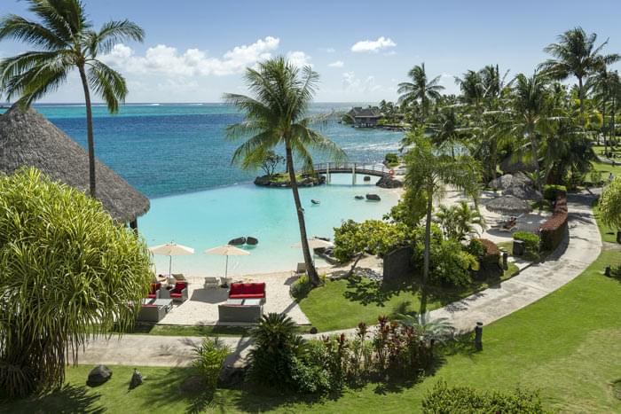 photo intercontinental tahiti resort