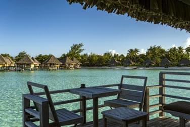 photo Intercontinental Bora Bora Le Moana Resort Polynsie