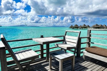 photo Intercontinental Bora Bora Le Moana Resort Polynsie