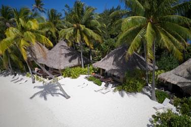 photo Intercontinental Bora Bora Le Moana Resort Polynsie