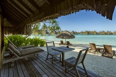 photo Intercontinental Bora Bora Le Moana Resort Polynsie