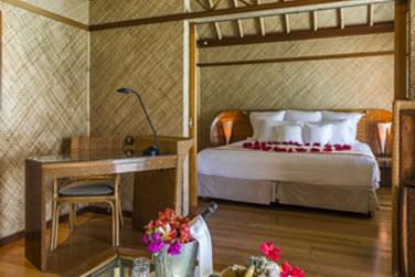 photo Intercontinental Bora Bora Le Moana Resort Polynsie