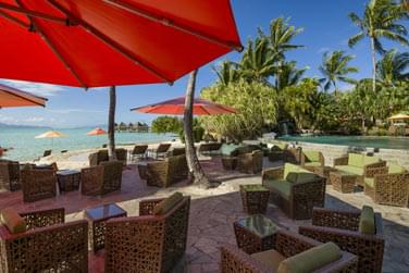 photo Intercontinental Bora Bora Le Moana Resort Polynsie