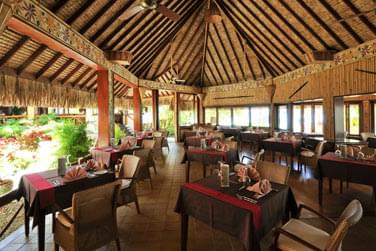 photo Intercontinental Bora Bora Le Moana Resort Polynsie