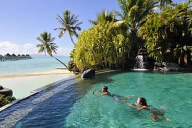 photo Intercontinental Bora Bora Le Moana Resort Polynsie