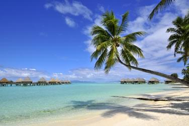 photo Intercontinental Bora Bora Le Moana Resort Polynsie