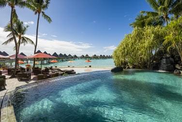 photo Intercontinental Bora Bora Le Moana Resort Polynsie