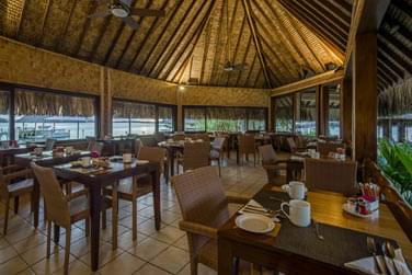 photo Intercontinental Bora Bora Le Moana Resort Polynsie