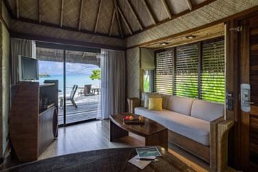 photo Intercontinental Bora Bora Le Moana Resort Polynsie