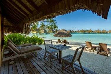 photo Intercontinental Bora Bora Le Moana Resort Polynsie