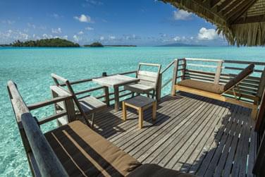 photo Intercontinental Bora Bora Le Moana Resort Polynsie