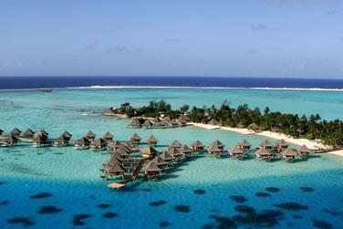 photo Intercontinental Bora Bora Le Moana Resort Polynsie