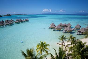 photo Intercontinental Bora Bora Le Moana Resort Polynsie