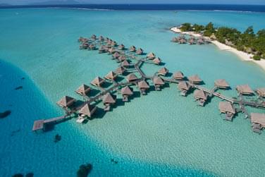 photo Intercontinental Bora Bora Le Moana Resort Polynsie