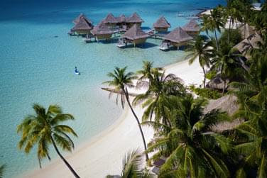 photo Intercontinental Bora Bora Le Moana Resort Polynsie