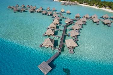 photo Intercontinental Bora Bora Le Moana Resort Polynsie