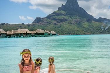 photo Intercontinental Bora Bora Resort & Thalasso Spa Polynsie