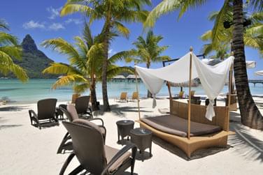 photo Intercontinental Bora Bora Resort & Thalasso Spa Polynsie