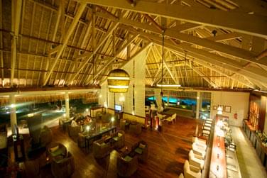 photo Intercontinental Bora Bora Resort & Thalasso Spa Polynsie