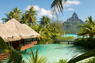 photo Intercontinental Bora Bora Resort & Thalasso Spa Polynsie