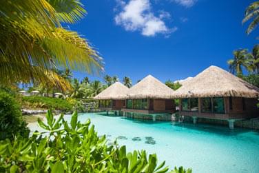 photo Intercontinental Bora Bora Resort & Thalasso Spa Polynsie