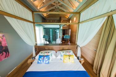 photo Intercontinental Bora Bora Resort & Thalasso Spa Polynsie