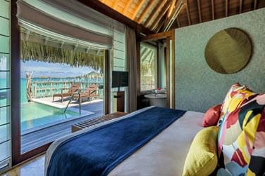 photo Intercontinental Bora Bora Resort & Thalasso Spa Polynsie