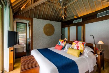 photo Intercontinental Bora Bora Resort & Thalasso Spa Polynsie