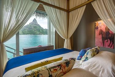 photo Intercontinental Bora Bora Resort & Thalasso Spa Polynsie