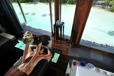 photo Intercontinental Bora Bora Resort & Thalasso Spa Polynsie