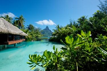 photo Intercontinental Bora Bora Resort & Thalasso Spa Polynsie