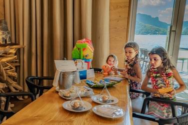 photo Intercontinental Bora Bora Resort & Thalasso Spa Polynsie